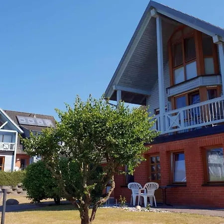 Apartmán Fischerhaus - 8 *