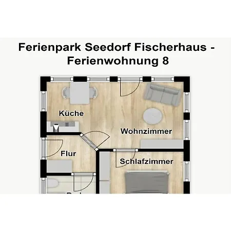 Fischerhaus - 8 *