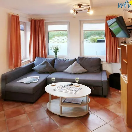 Fischerhaus - 8 Apartmán Sellin (Usedom)
